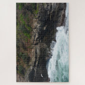 Kauai Hawaii Ocean Cliffs Kilauea Puzzle (Vertikal)