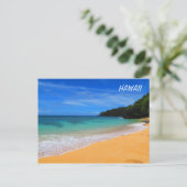 Kauai Hawaii Postcard Postkarte (Stehend Vorderseite)