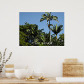 Kauai, Hawaii Poster (Küche)