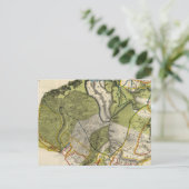 Kauai, Hawaii Postkarte (Stehend Vorderseite)