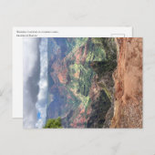 Kauai Hawaii Postkarte (Vorne/Hinten)