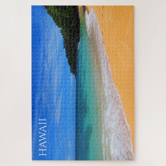 Kauai Hawaii Puzzle (Vertikal)