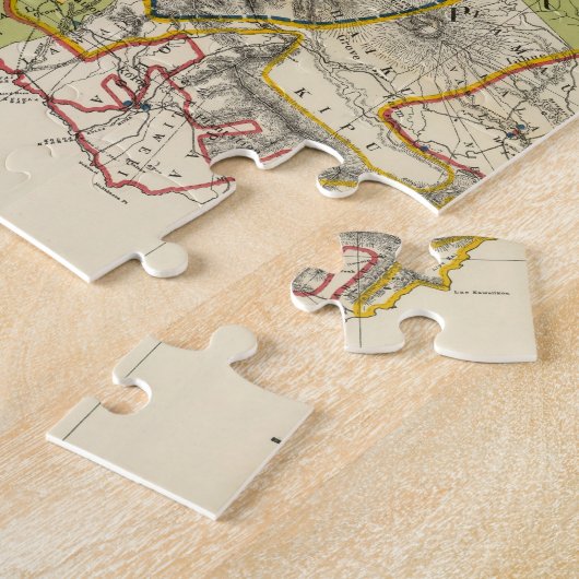 Kauai, Hawaii Puzzle (Seite)