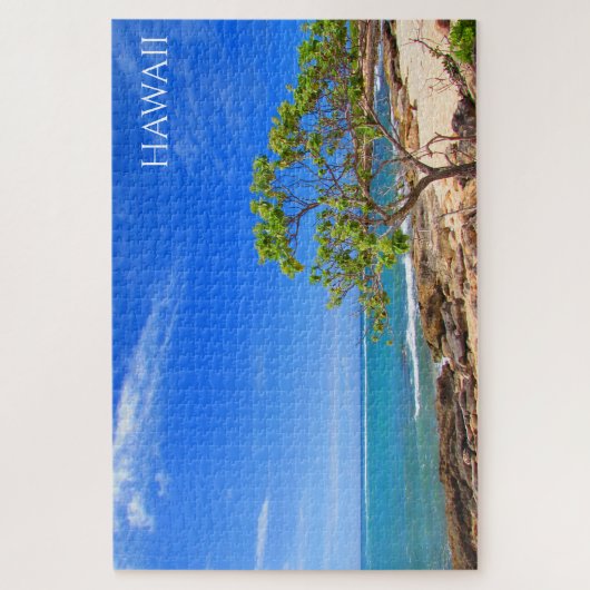 Kauai Hawaii Puzzle (Vertikal)