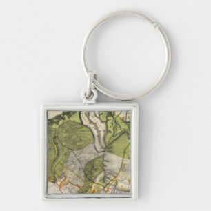 Kauai, Hawaii Schlüsselanhänger