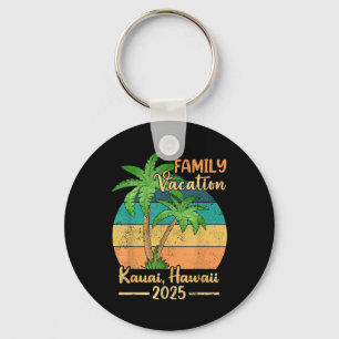 Kauai Hawaii Strand Familienurlaub 2025 Sommer Schlüsselanhänger