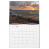 Kauai, Hawaii Sunsets & Sunrise Calendar Kalender (Mär 2026)
