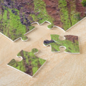 Kauai, Hawaii - Waimea Canyon - 16x20 - 520 Stk. Puzzle (Seite)