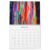 Kauai in Bloom Calendar Kalender (Mär 2027)
