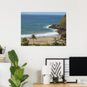 Kauai Island Hawaii Poster (Heimbüro)