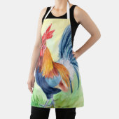 Kauai Island Rooster Küche Schürze (InSitu)