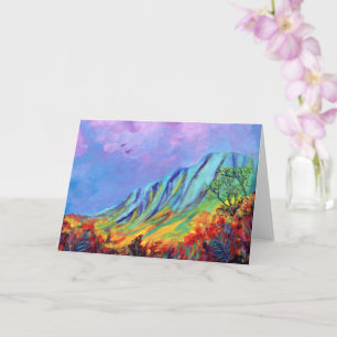 Kauai Kalalau-Tal Grußkarte Karte