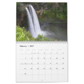 Kaua'i Kalender (Feb 2027)