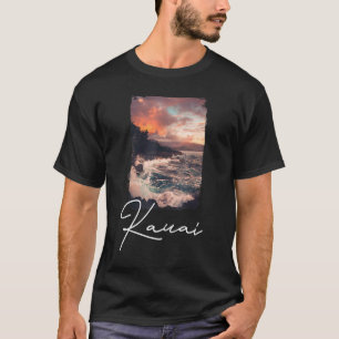 Kauai Kauai Hawaii Tourist T-Shirt