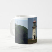 Kauai-Leuchtturm-Tasse Kaffeetasse (Vorderseite Links)