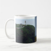 Kauai-Leuchtturm-Tasse Kaffeetasse (Links)