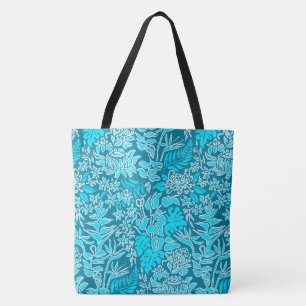 Kauai Morgen Hawaiian Protea Florale Strandtasche Tasche