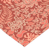 Kauai-Morgenhawaiischer Protea mit Blumen Kurzer Tischläufer (Ecke)