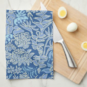 Kauai Morning Hawaii Protea Floral Küchentuch (Viertel Falte)