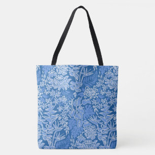 Kauai Morning Hawaiian Protea Floral Beach Bag Tasche