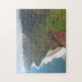 Kauai - Na'Pali Coast - Hawaii Puzzle (Vertikal)