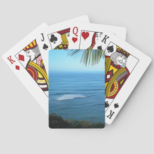 Kauai Ocean Spielkarten (Rückseite)
