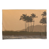 Kauai Ocean Sunset Kissenbezug (Vorderseite-Rechts)