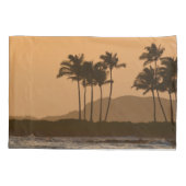 Kauai Ocean Sunset Kissenbezug (Rückseite)