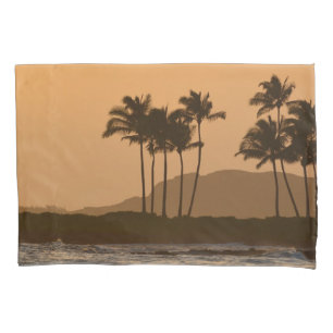 Kauai Ocean Sunset Kissenbezug