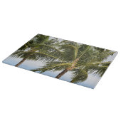 Kauai Palm Schneidebrett (Ecke)