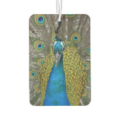 Kauai-Pfau  Autolufterfrischer (Rückseite)