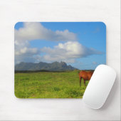 Kauai-Pferd Vista Mousepad (Mit Mouse)