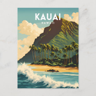 Kauai Postkarte