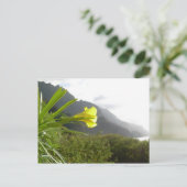 Kauai-Postkarte Postkarte (Stehend Vorderseite)