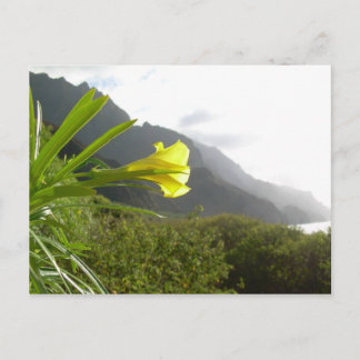 Kauai-Postkarte Postkarte