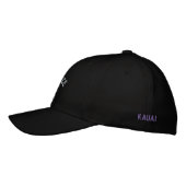 Kauai Practice Aloha Shaka (Hang locker) Bestickte Baseballkappe (Links)