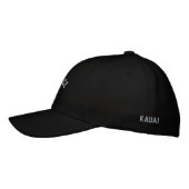 Kauai Practice Aloha Shaka (Hang locker) Bestickte Baseballkappe (Links)