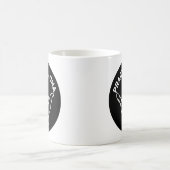 Kauai - Praxis Aloha Shaka (Hang locker) Kaffeetasse (Mittel)