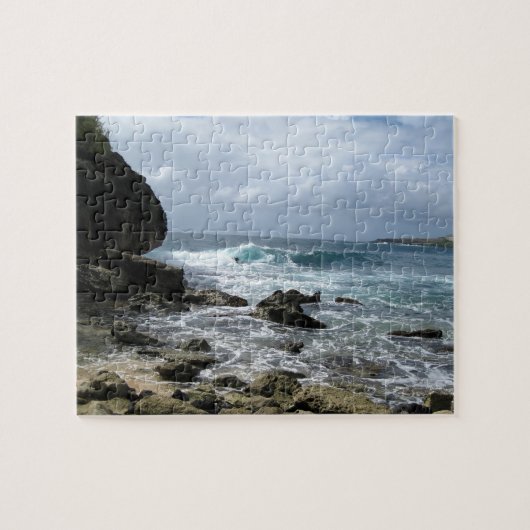 Kauai Puzzle (Horizontal)