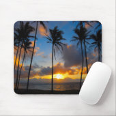 Kauai-Sonnenaufgang Mousepad (Mit Mouse)