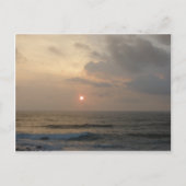 Kauai Sunrise Postkarte (Vorderseite)