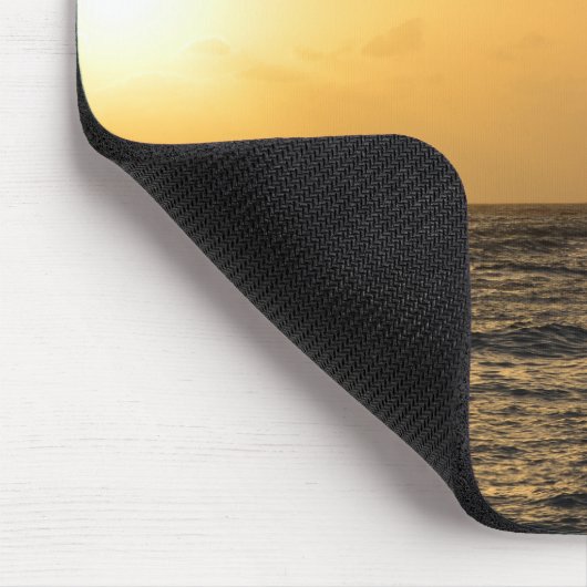Kauai Sunset Mousepad (Ecke)