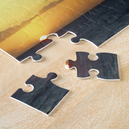 Kauai Sunset Puzzle (Seite)