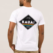 Kauai Surf Co. Prism T - Shirt (Men's) (Rückseite)