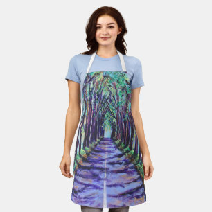 Kauai-Tree-Tunnel Schürze