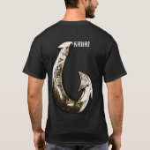 Kauai Tribal Hook T-Shirt (Rückseite)