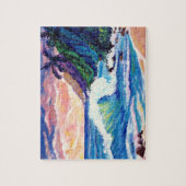 Kauai Tropical Seascape Fantasy Puzzle (Vertikal)