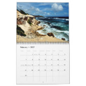 Kauai-Wandkalender Kalender (Feb 2027)