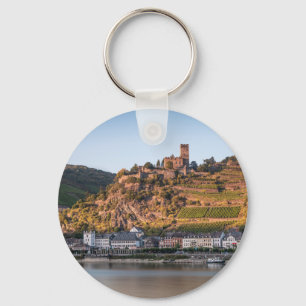 Kaub am Rhein - Deutschland Schlüsselanhänger