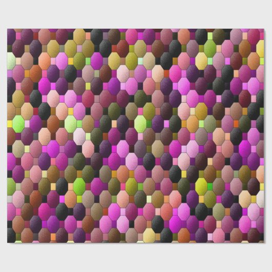 Kaubällchen.. Geschenkpapier (Flach)